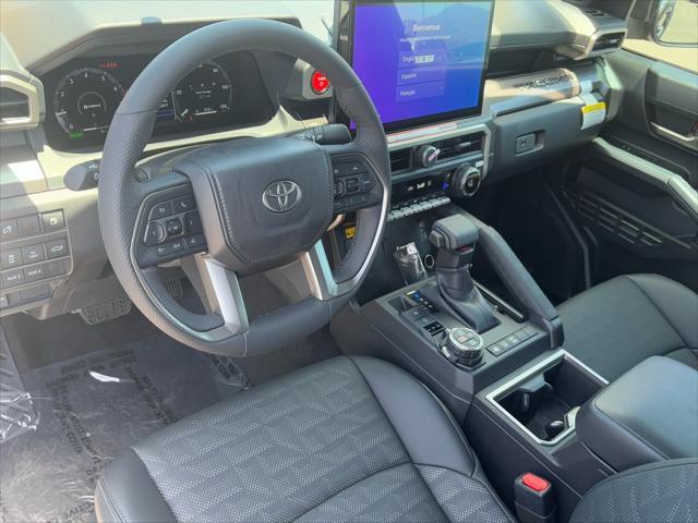 new 2025 Toyota Tacoma car, priced at $55,519
