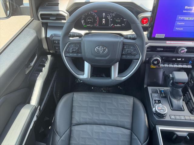 new 2025 Toyota Tacoma car, priced at $55,519