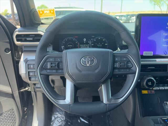 new 2025 Toyota Tacoma car, priced at $55,519