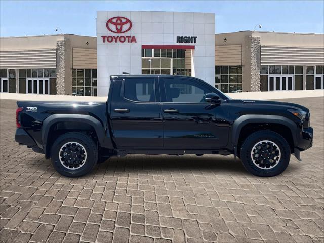 new 2025 Toyota Tacoma car, priced at $55,519