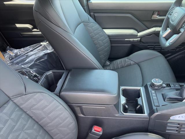 new 2025 Toyota Tacoma car, priced at $55,519