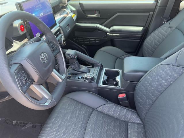new 2025 Toyota Tacoma car, priced at $55,519