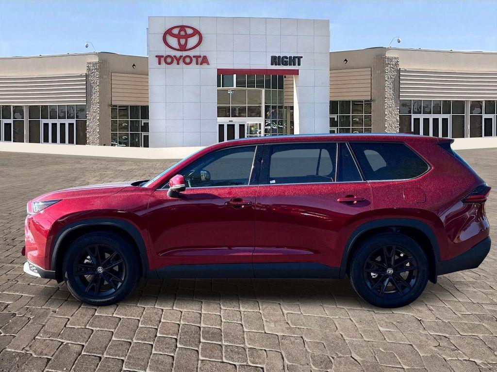 used 2025 Toyota Grand Highlander Hybrid car, priced at $62,557