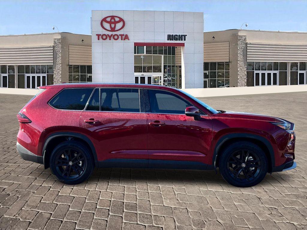 used 2025 Toyota Grand Highlander Hybrid car, priced at $62,557