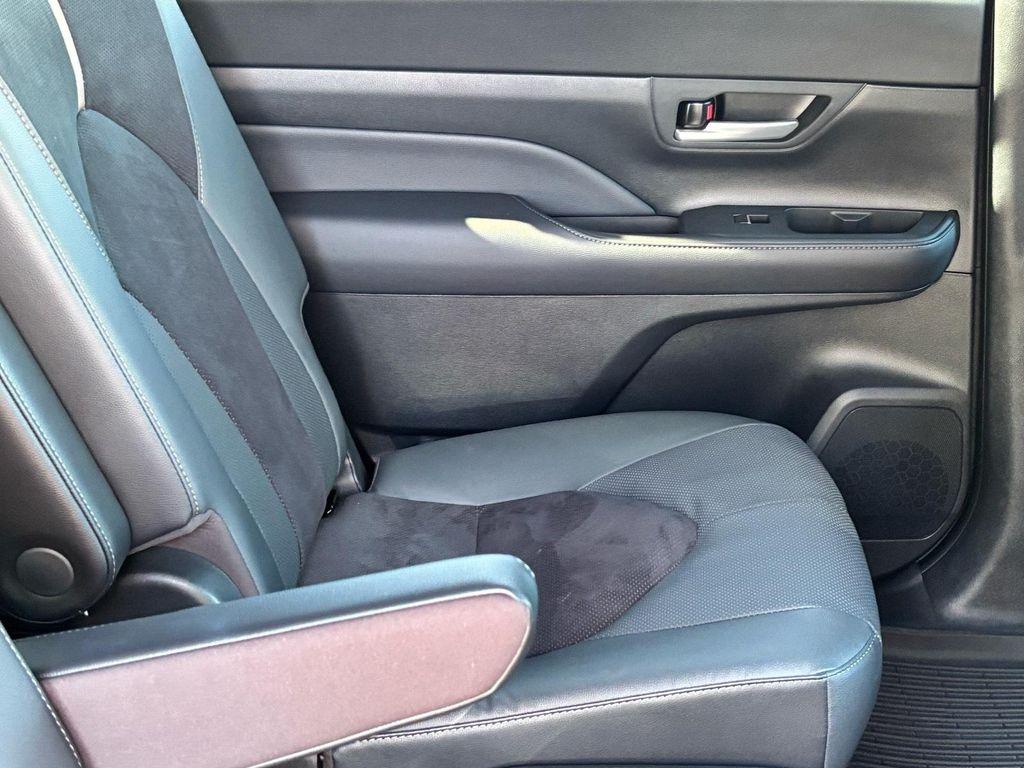 used 2025 Toyota Grand Highlander Hybrid car, priced at $62,557
