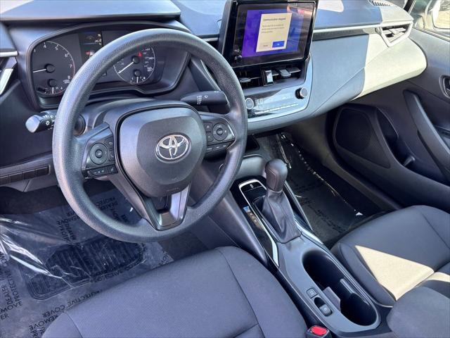 used 2023 Toyota Corolla car, priced at $20,243