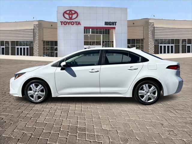 used 2023 Toyota Corolla car, priced at $20,243