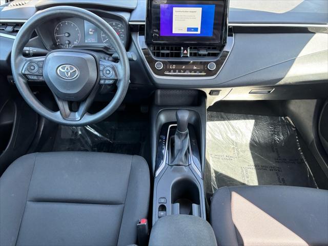 used 2023 Toyota Corolla car, priced at $20,243