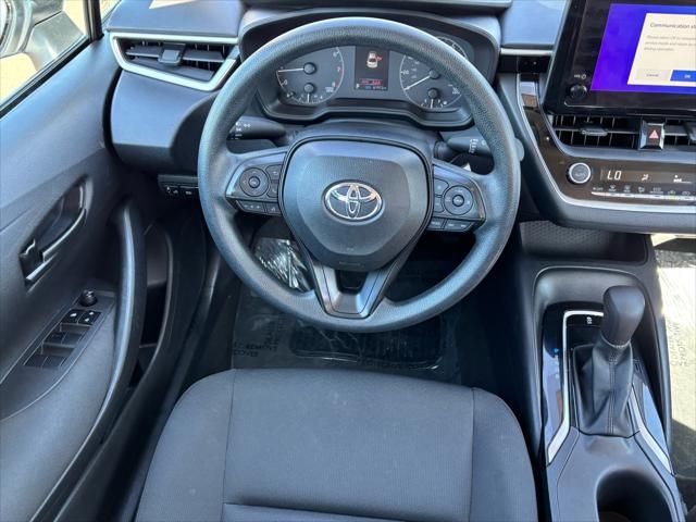 used 2023 Toyota Corolla car, priced at $20,243