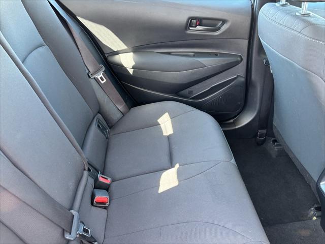 used 2023 Toyota Corolla car, priced at $20,243