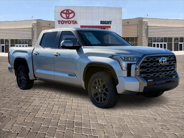 new 2025 Toyota Tundra car, priced at $69,390