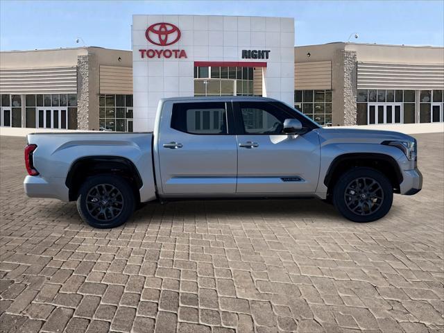 new 2025 Toyota Tundra car, priced at $69,390