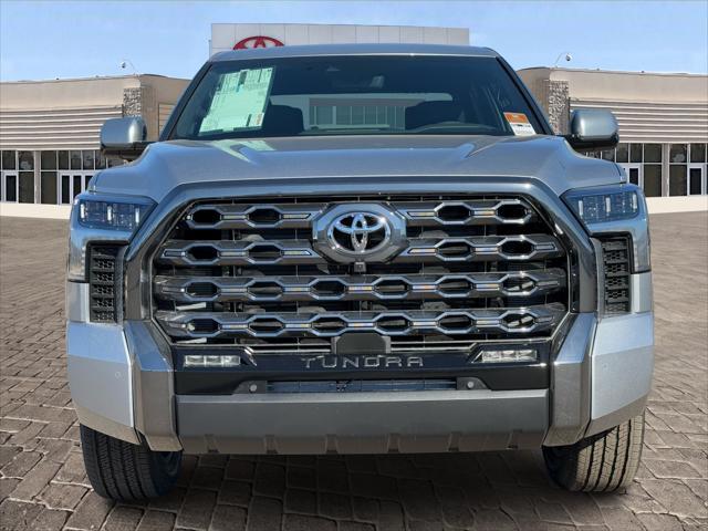 new 2025 Toyota Tundra car, priced at $69,390