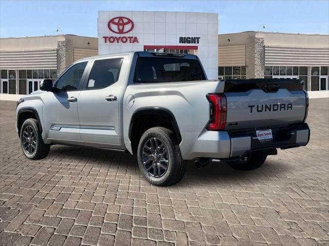 new 2025 Toyota Tundra car, priced at $69,390