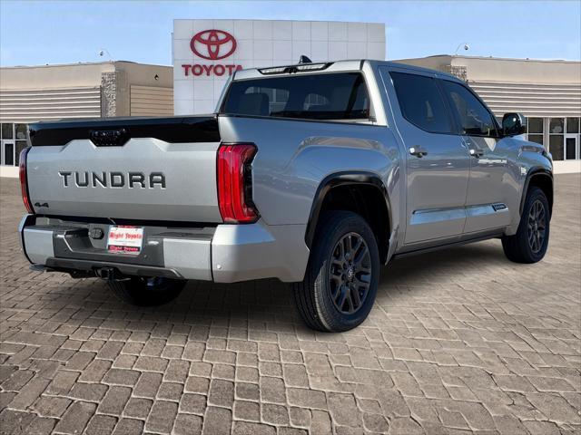 new 2025 Toyota Tundra car, priced at $69,390