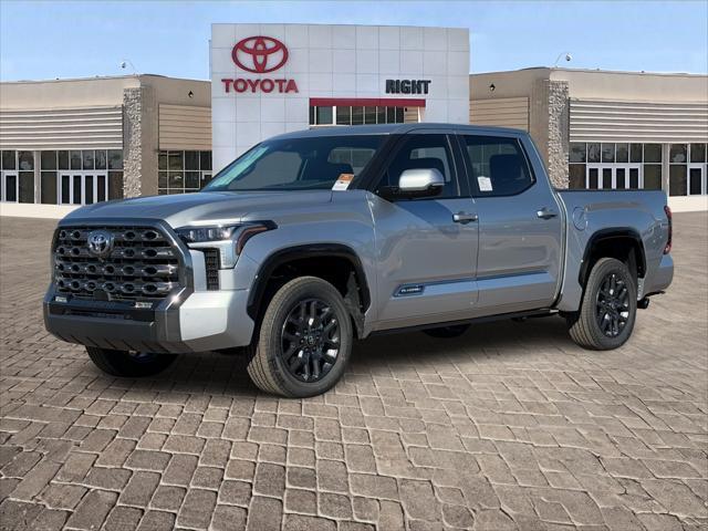 new 2025 Toyota Tundra car, priced at $69,390