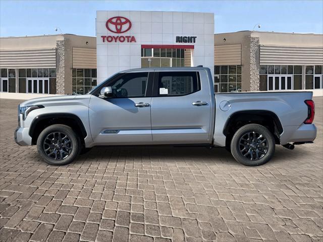 new 2025 Toyota Tundra car, priced at $69,390