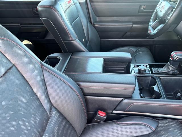 used 2023 Toyota Tundra Hybrid car, priced at $55,445