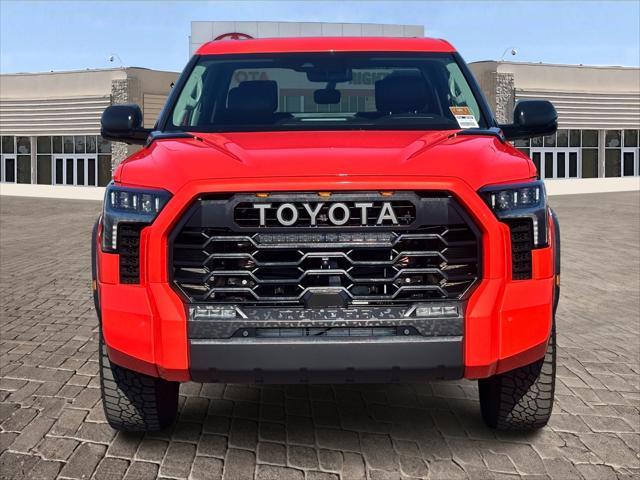 used 2023 Toyota Tundra Hybrid car, priced at $55,445