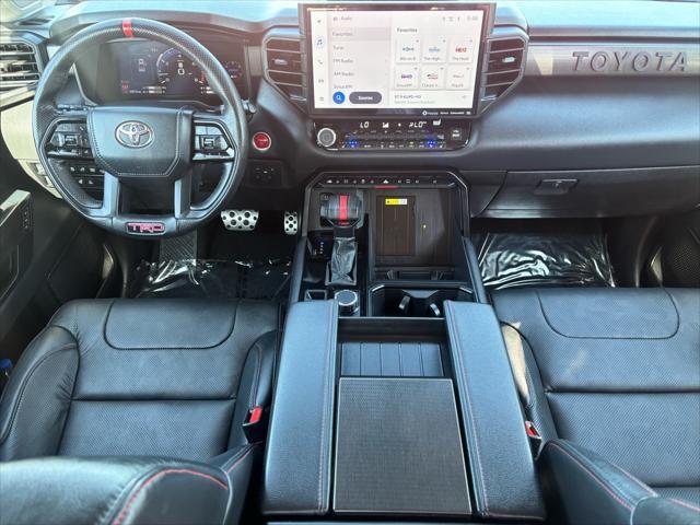used 2023 Toyota Tundra Hybrid car, priced at $55,445