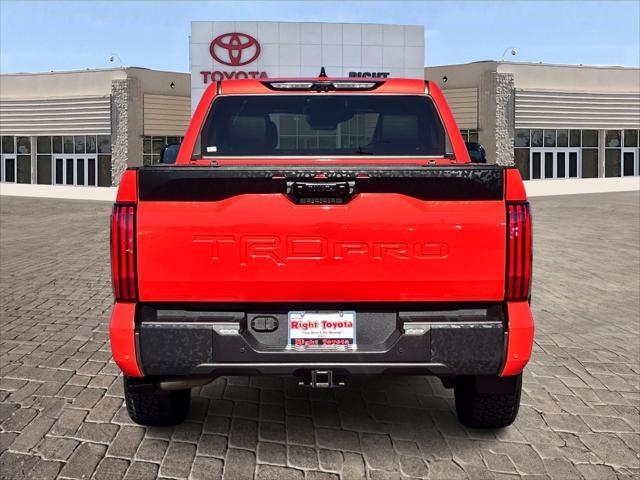 used 2023 Toyota Tundra Hybrid car, priced at $55,445