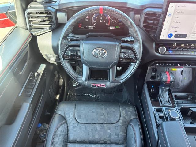 used 2023 Toyota Tundra Hybrid car, priced at $55,445