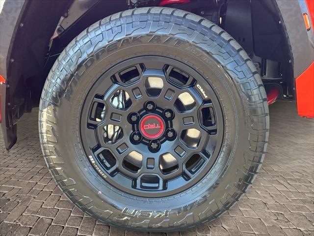 used 2023 Toyota Tundra Hybrid car, priced at $55,445