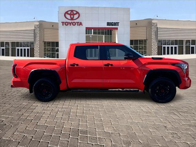 used 2023 Toyota Tundra Hybrid car, priced at $55,445