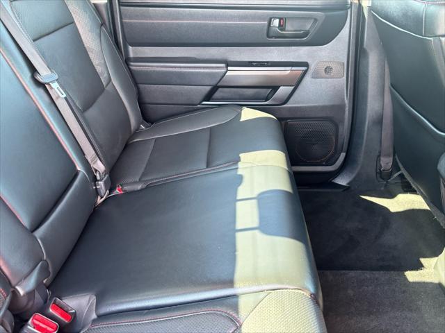 used 2023 Toyota Tundra Hybrid car, priced at $55,445