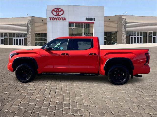 used 2023 Toyota Tundra Hybrid car, priced at $55,445