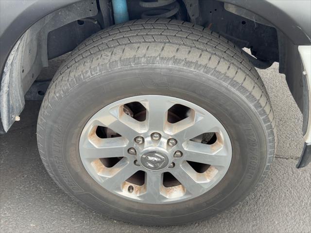 used 2021 Ram 2500 car, priced at $44,890