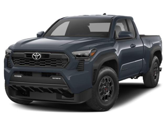 new 2025 Toyota Tacoma car, priced at $39,931