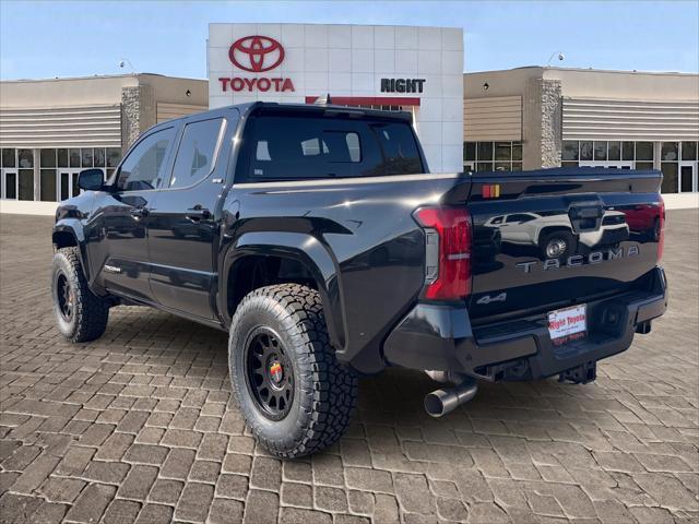 new 2025 Toyota Tacoma car, priced at $44,077