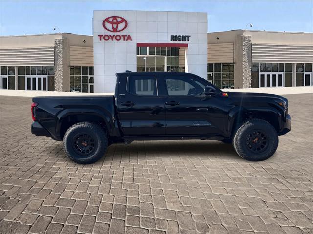 new 2025 Toyota Tacoma car, priced at $44,077