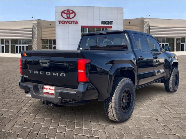 new 2025 Toyota Tacoma car, priced at $44,077