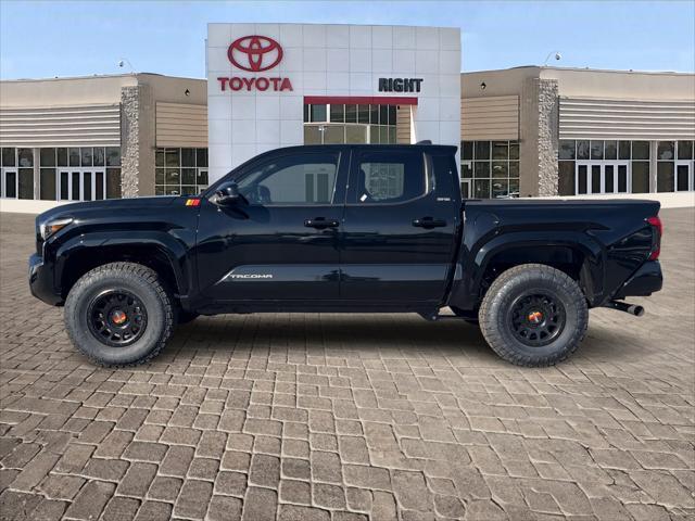 new 2025 Toyota Tacoma car, priced at $44,077