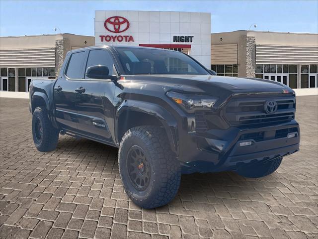 new 2025 Toyota Tacoma car, priced at $44,077