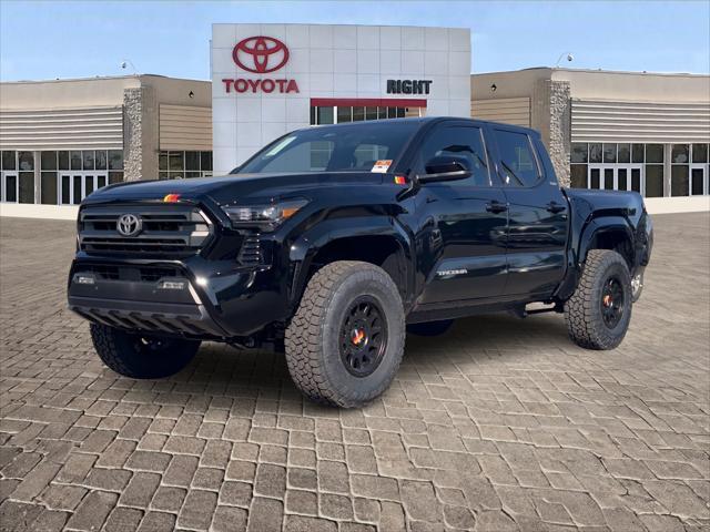 new 2025 Toyota Tacoma car, priced at $44,077