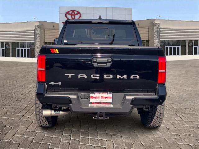 new 2025 Toyota Tacoma car, priced at $44,077