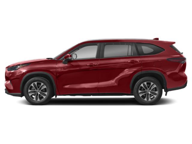 used 2024 Toyota Highlander car, priced at $39,477