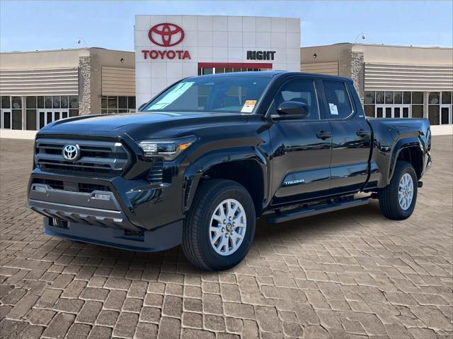 new 2025 Toyota Tacoma car, priced at $44,757