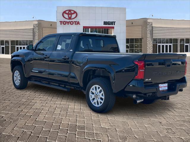 new 2025 Toyota Tacoma car, priced at $44,757