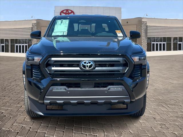 new 2025 Toyota Tacoma car, priced at $44,757