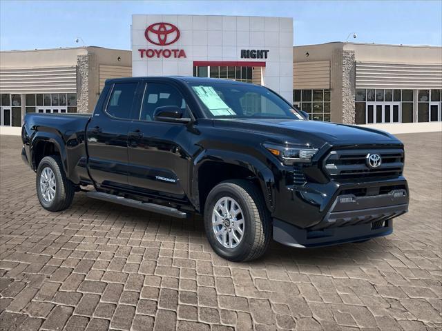 new 2025 Toyota Tacoma car, priced at $44,757