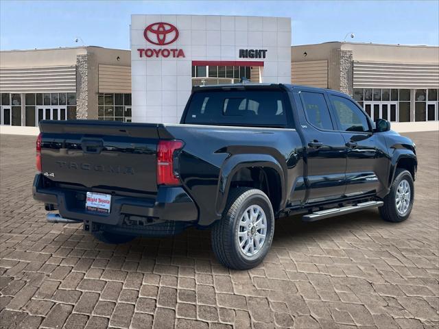 new 2025 Toyota Tacoma car, priced at $44,757