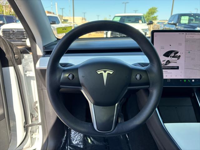 used 2021 Tesla Model Y car, priced at $28,359