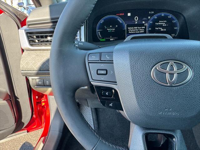 used 2025 Toyota Camry car, priced at $34,887