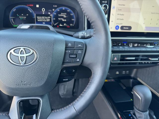 used 2025 Toyota Camry car, priced at $34,887