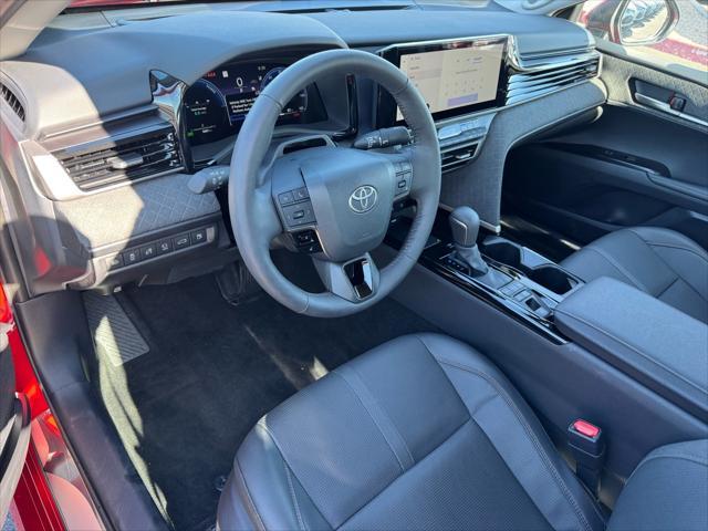 used 2025 Toyota Camry car, priced at $34,887