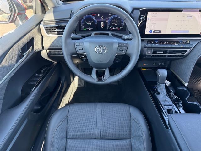 used 2025 Toyota Camry car, priced at $34,887